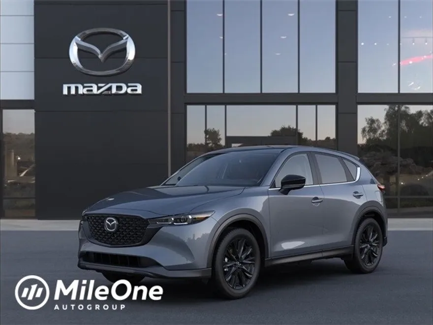 2025 Mazda CX-5 2.5 S Carbon photo 1