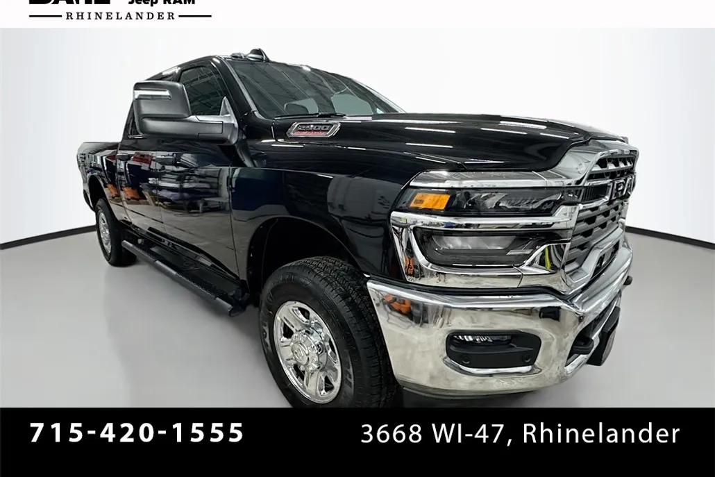 2025 Ram 2500 Tradesman photo 1