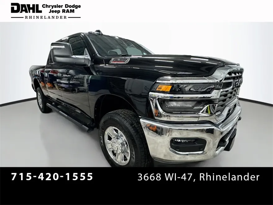 2025 Ram 2500 Tradesman photo 1