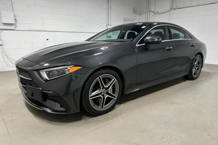 2022 Mercedes Benz CLS 450 4MATIC AMG photo 1