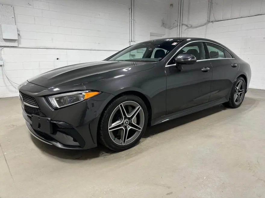 2022 Mercedes Benz CLS 450 4MATIC AMG photo 1