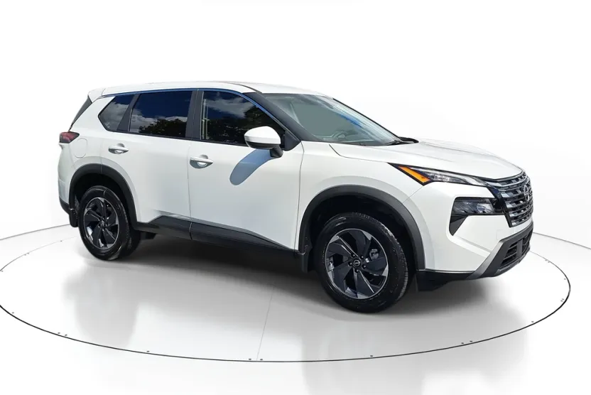 2026 Nissan Rogue SV photo 1
