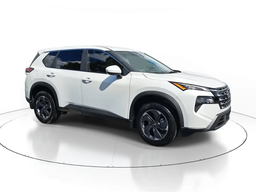 2026 Nissan Rogue SV photo 1
