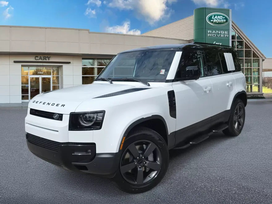 2026 Land Rover Defender 110 S photo 1