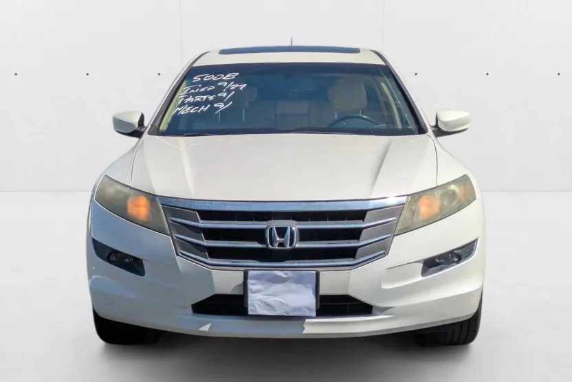 2010 Honda Crosstour EX-L photo 1