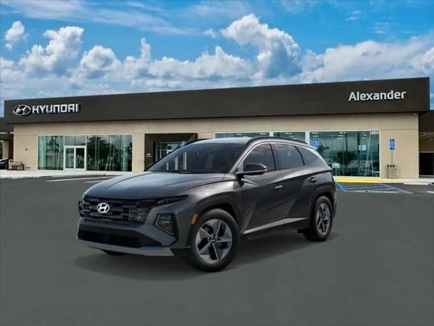 2026 Hyundai Tucson SEL photo 1