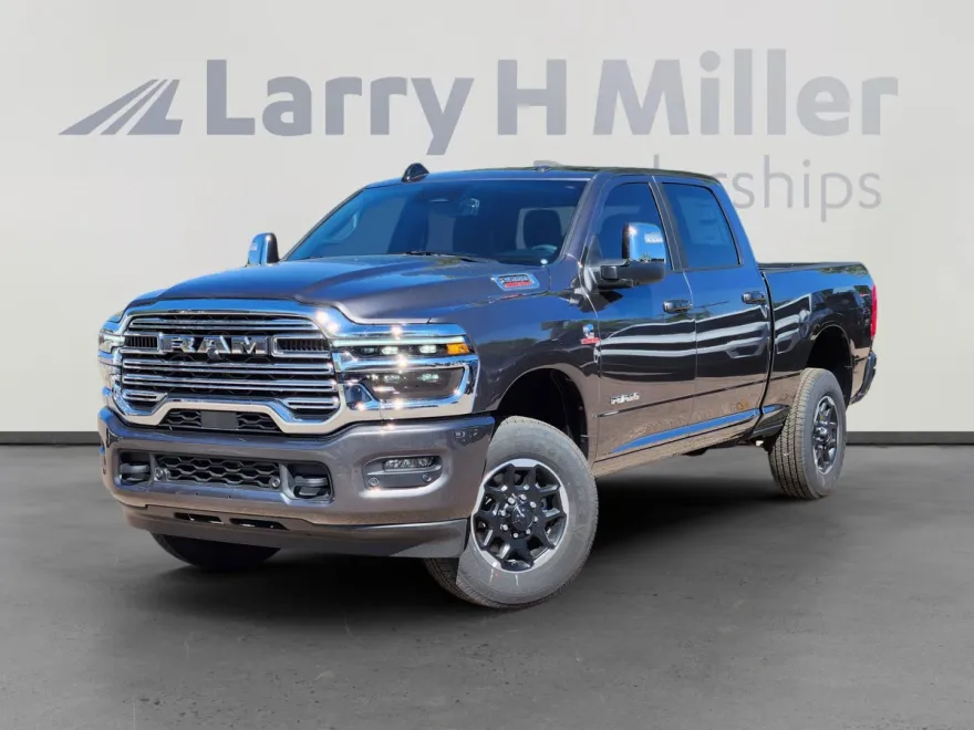 2025 Ram 2500 Laramie photo 1