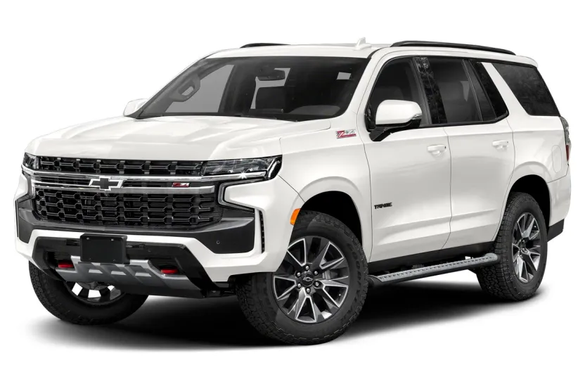 2021 Chevrolet Tahoe Z71 photo 1