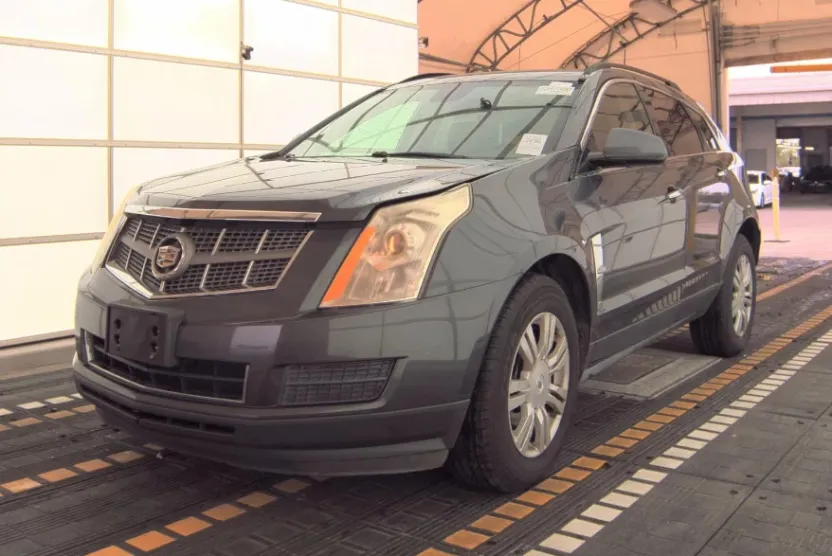 2011 Cadillac SRX Base photo 1