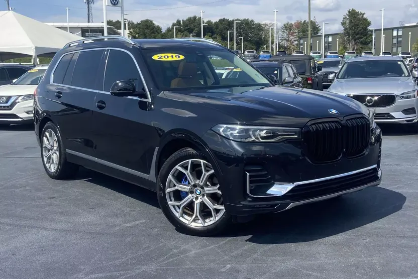 2019 Bmw X7 xDrive40i photo 1