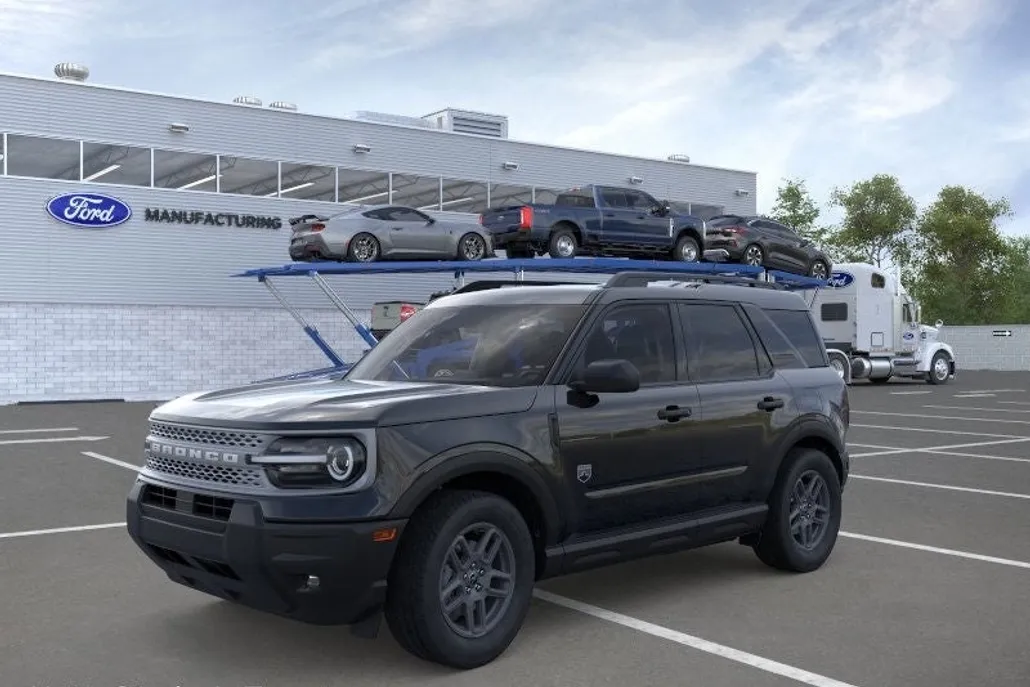 2025 Ford Bronco Sport Big Bend photo 1