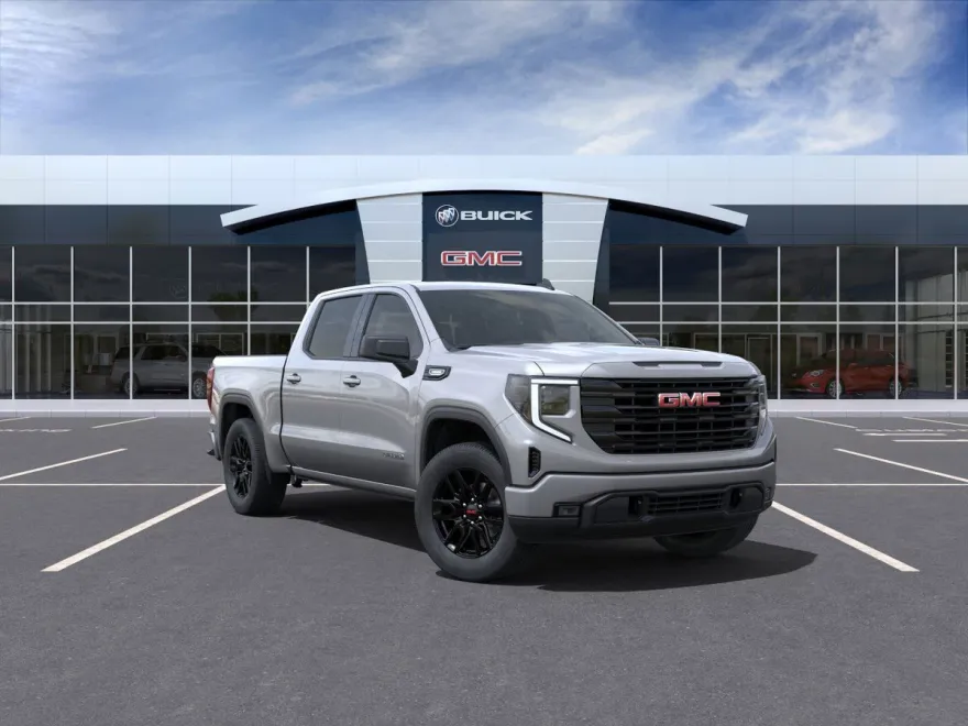 2025 Gmc Sierra 1500 Elevation photo 1