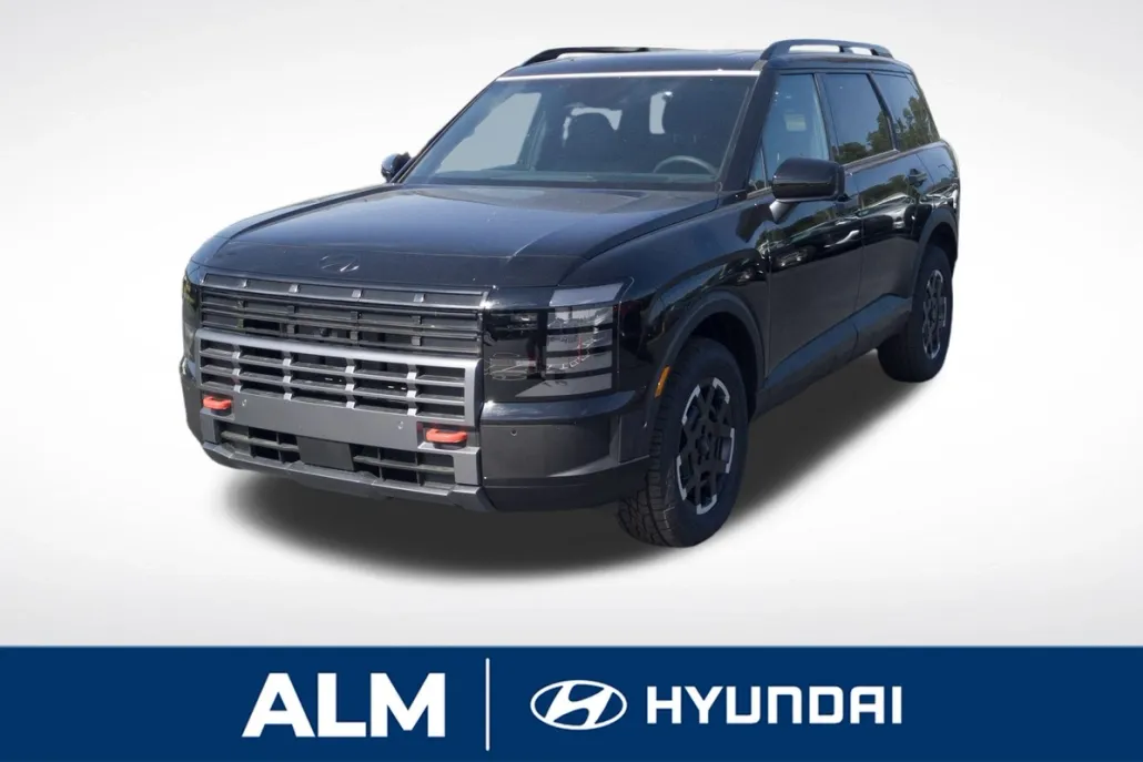 2026 Hyundai Palisade XRT photo 1