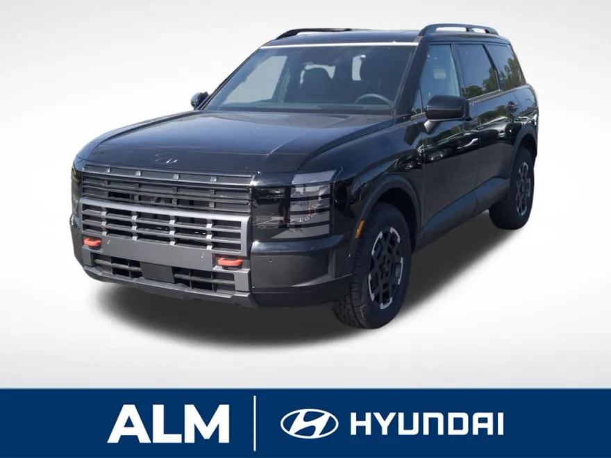 2026 Hyundai Palisade XRT photo 1
