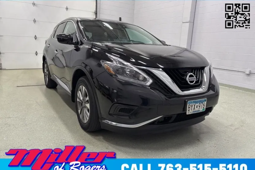 2018 Nissan Murano S photo 1