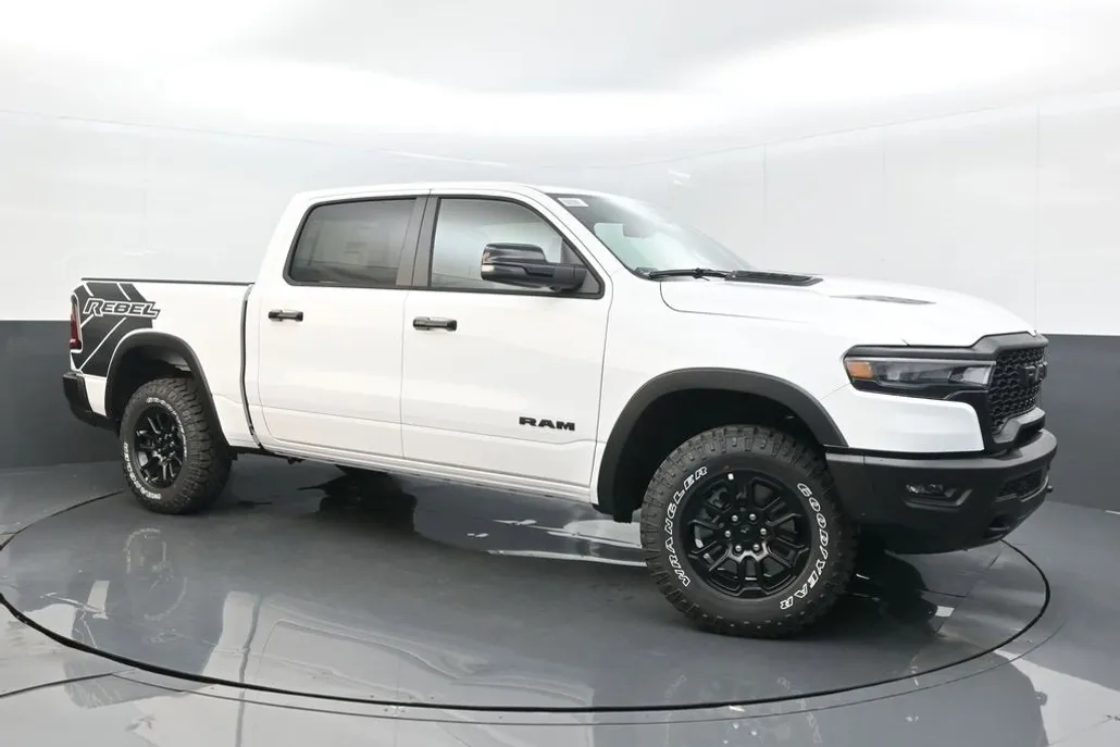 2026 Ram 1500 Rebel photo 1