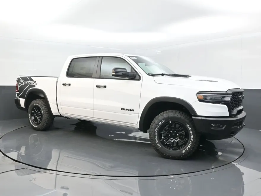 2026 Ram 1500 Rebel photo 1