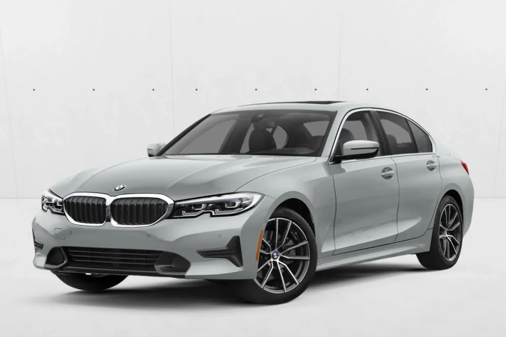 2020 Bmw 330i Sedan photo 1