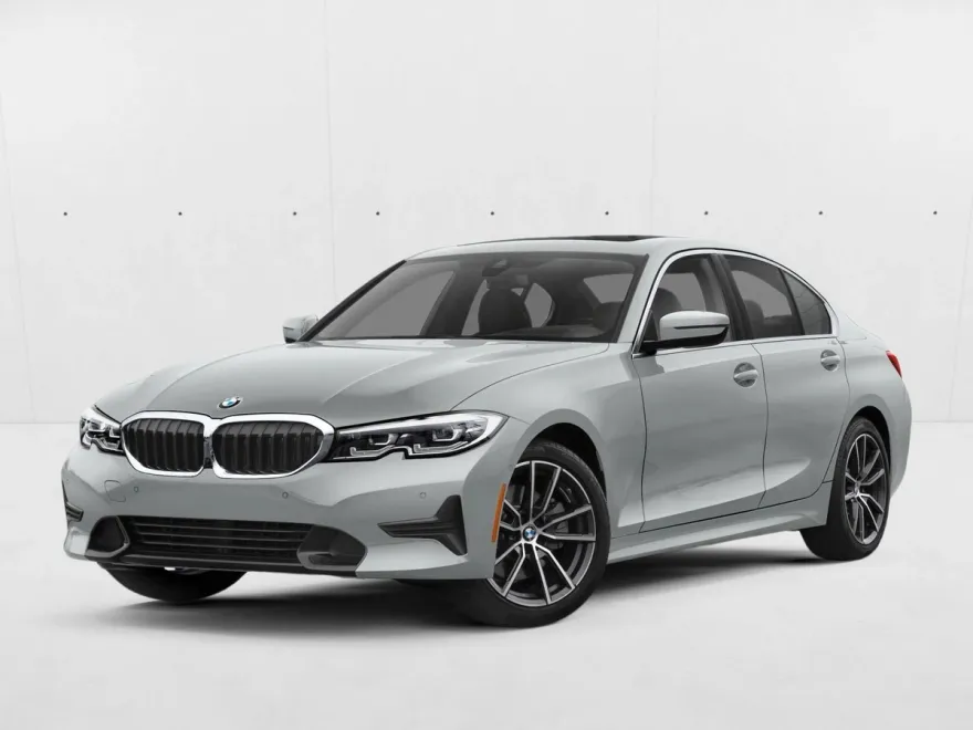2020 Bmw 330i Sedan photo 1