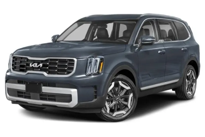 2025 Kia Telluride S photo 1