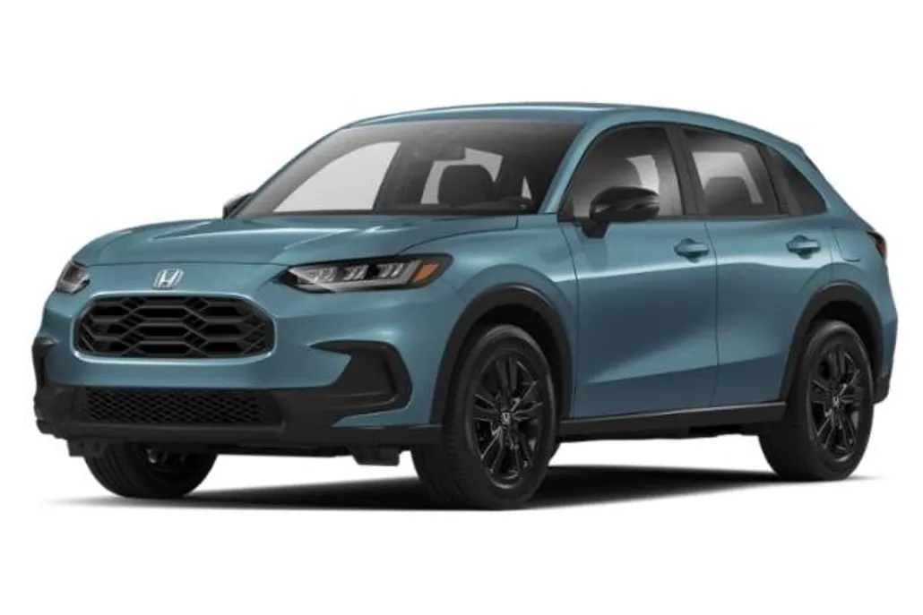 2026 Honda HR-V Sport photo 1