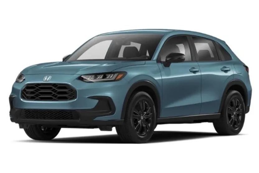 2026 Honda HR-V Sport photo 1