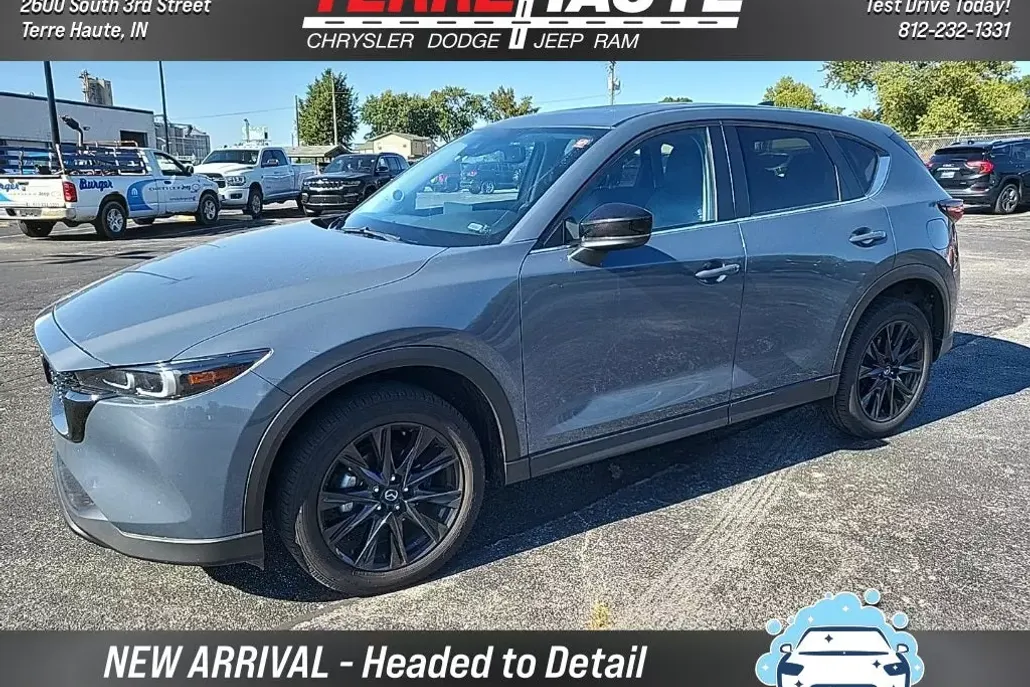 2024 Mazda CX-5 2.5 S Carbon photo 1
