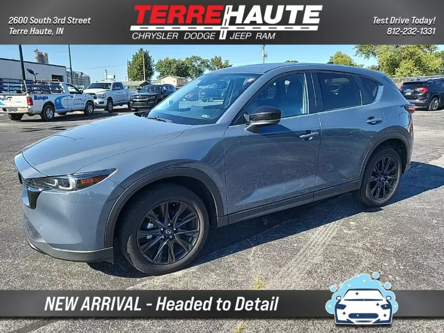 2024 Mazda CX-5 2.5 S Carbon photo 1
