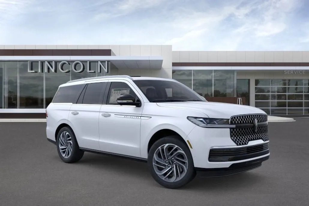 2025 Lincoln Navigator Reserve photo 1