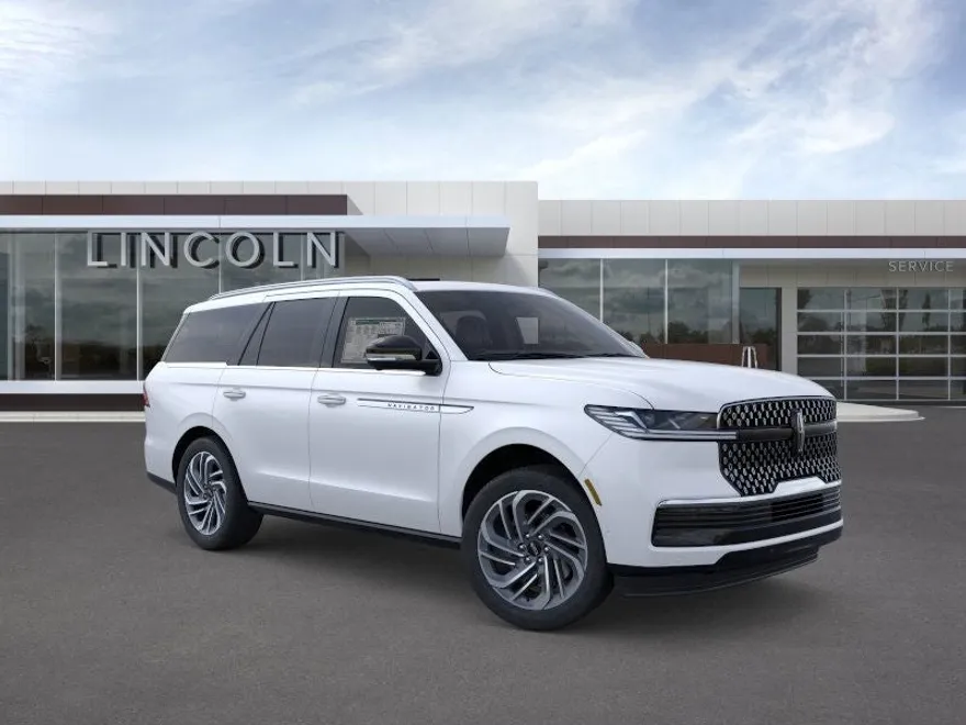2025 Lincoln Navigator Reserve photo 1