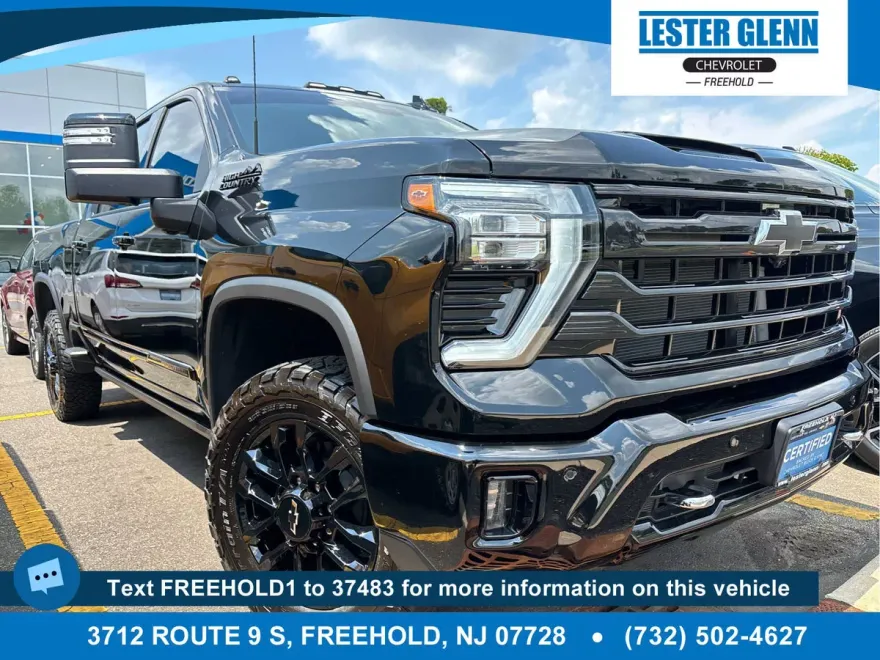 2025 Chevrolet Silverado 2500HD High Country photo 1