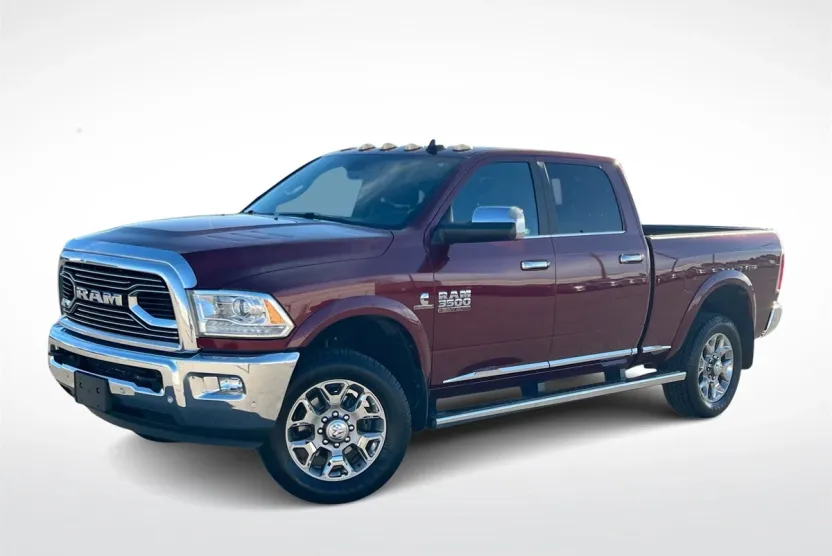 2018 Ram 3500 Limited photo 1