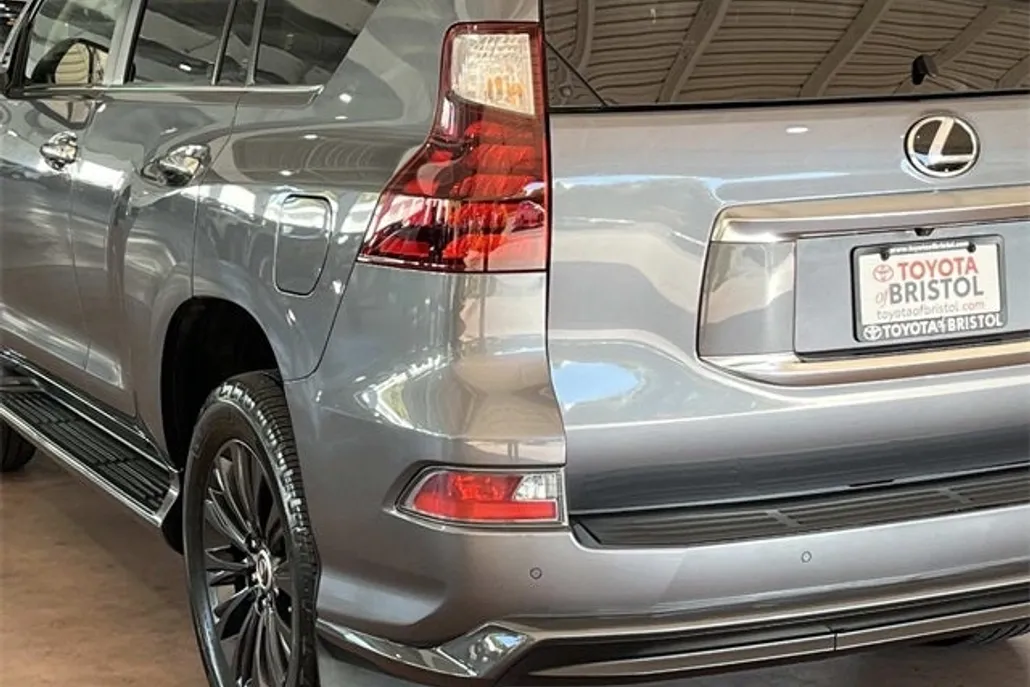 2022 Lexus GX 460 photo 1