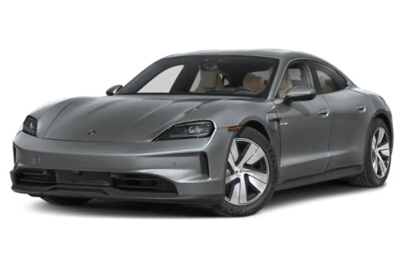 2025 Porsche Taycan Turbo GT Weissach Package photo 1