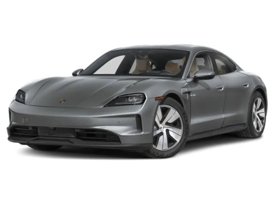 2025 Porsche Taycan Turbo GT Weissach Package photo 1