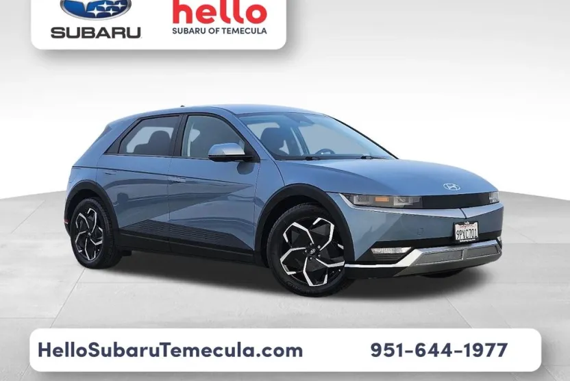 2024 Hyundai Ioniq 5 SE photo 1