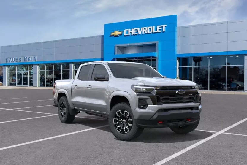 2026 Chevrolet Colorado Z71 photo 1