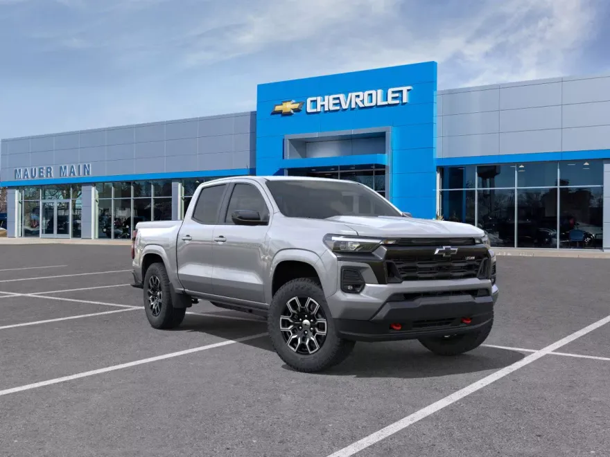 2026 Chevrolet Colorado Z71 photo 1