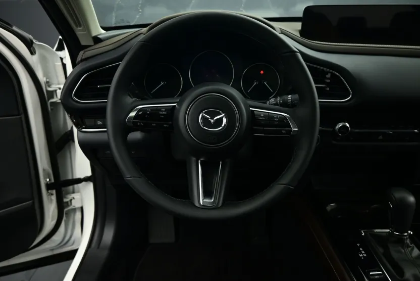 2025 Mazda CX-30 2.5 Turbo Premium photo 1