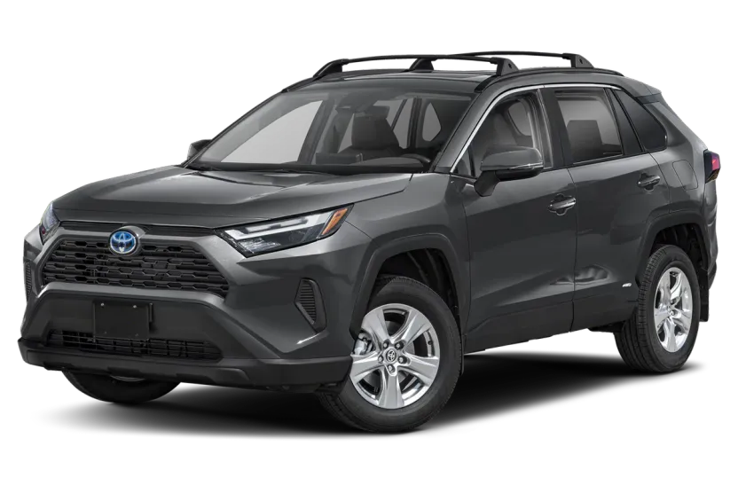 2024 Toyota RAV4 Hybrid XLE photo 1