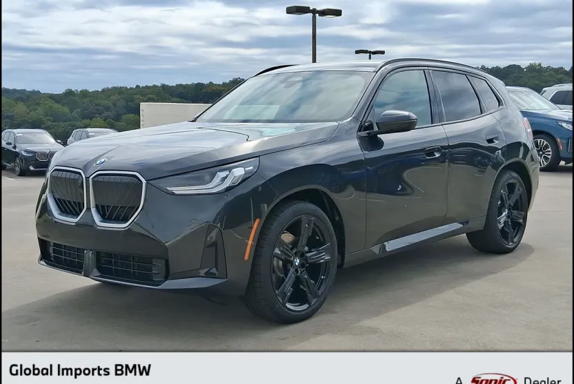 2026 Bmw X3 photo 1