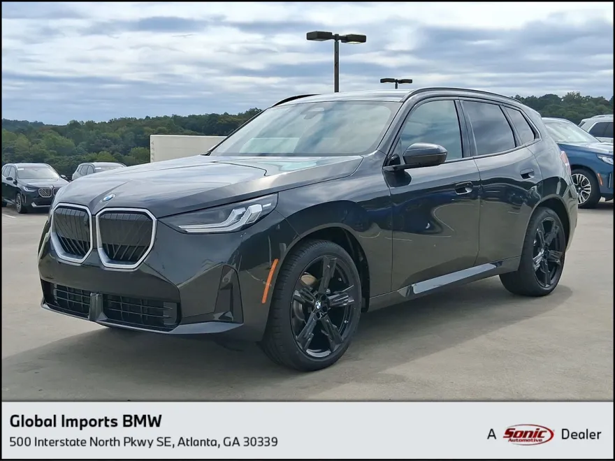 2026 Bmw X3 photo 1