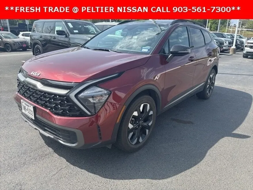 2023 Kia Sportage X-Line photo 1