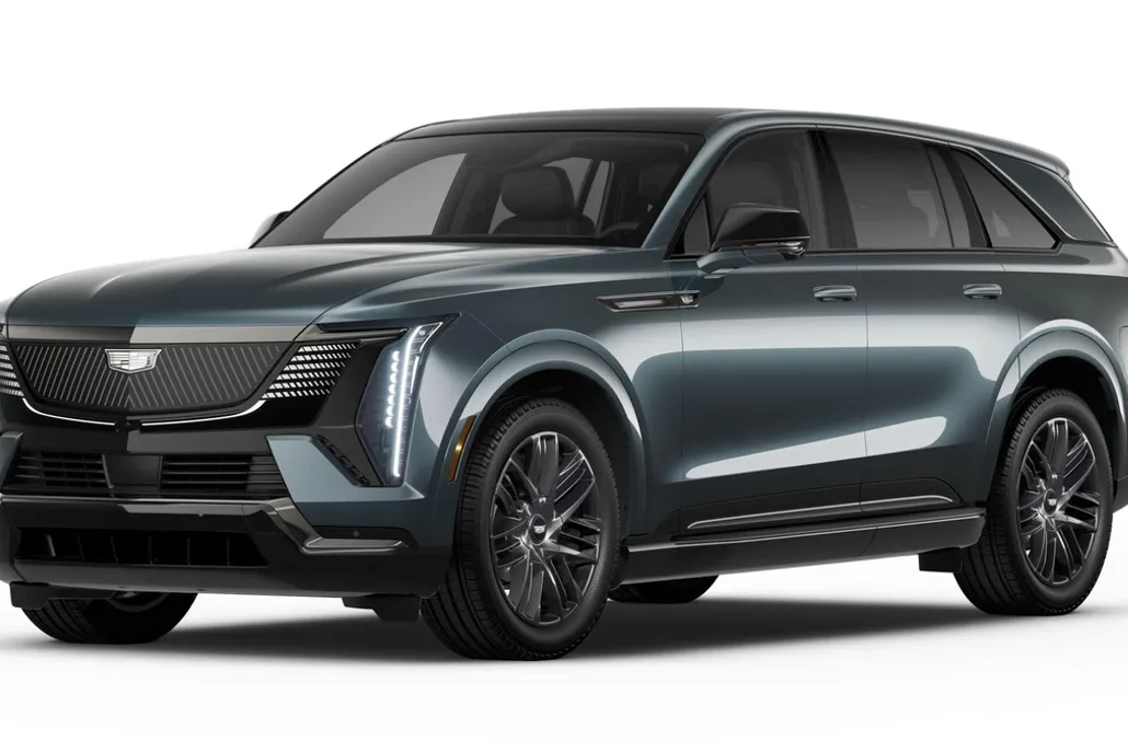 2026 Cadillac Escalade IQ Sport photo 1