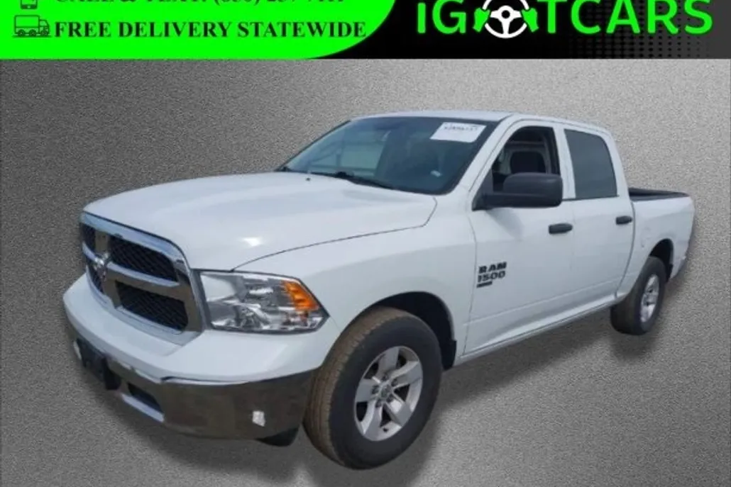 2022 Ram 1500 photo 1