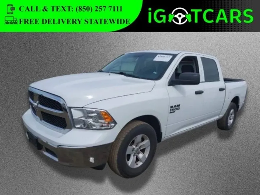 2022 Ram 1500 photo 1