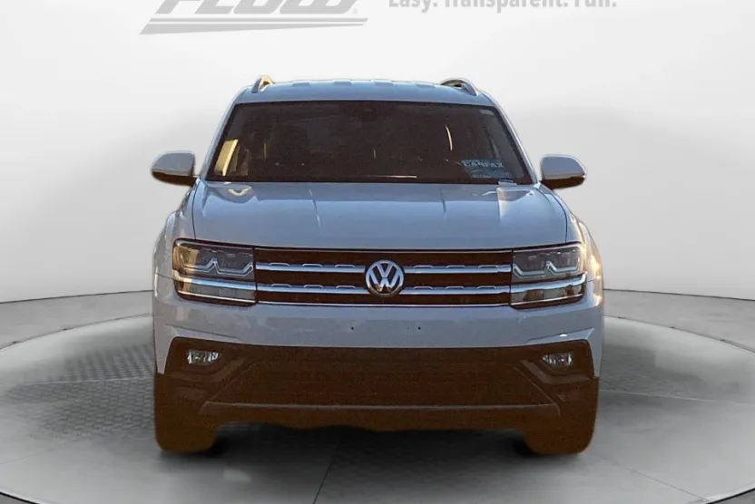 2018 Volkswagen Atlas V6 SE Technology photo 1