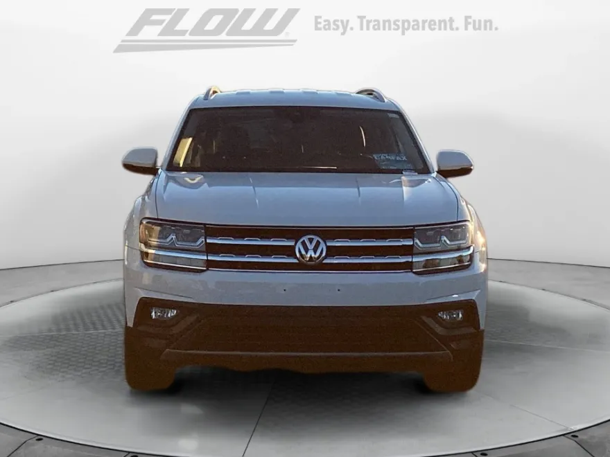 2018 Volkswagen Atlas V6 SE Technology photo 1