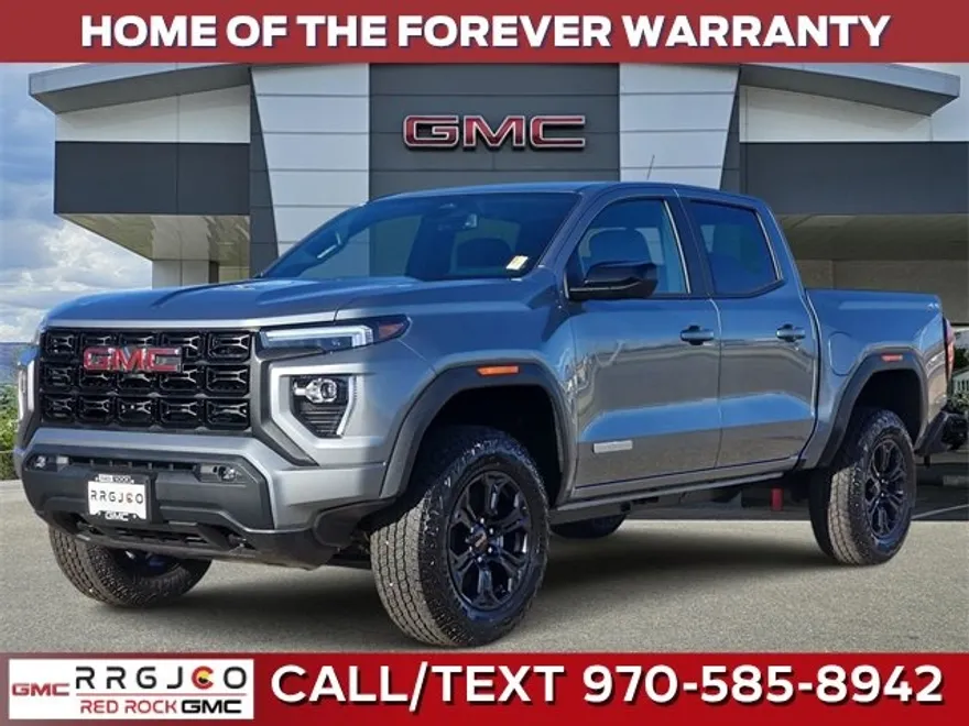 2025 Gmc Canyon Elevation photo 1
