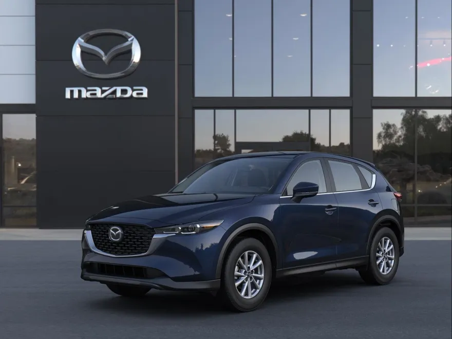 2025 Mazda CX-5 2.5 S photo 1